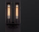 1-Light Craftsman Outdoor Wall Light by Eurofase