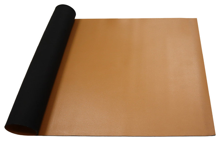 Rubber-Cal Terra-Flex Sport Rolls, Light Brown, 4ft X 15ft