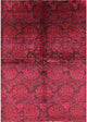 Ahgly Company Indoor Rectangle Mid-Century Modern Area Rugs, 8' x 10'