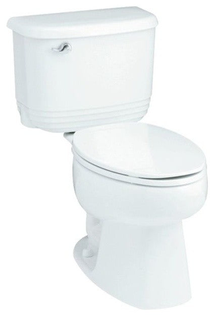 Sterling  Riverton Elongated 2-Piece Toilet 1.28 GPF