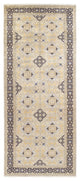 Mogul, One-of-a-Kind Hand-Knotted Runner Yellow, 6'4"x15'3"