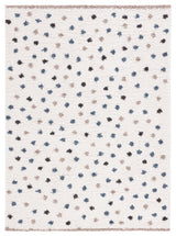 Safavieh Himalaya Collection CLC102A Rug, Ivory/Taupe, 5'3" X 7'6"