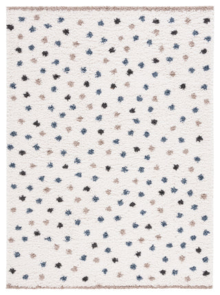 Safavieh Himalaya Collection CLC102A Rug, Ivory/Taupe, 5'3" X 7'6"