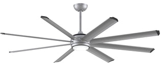 Fanimation Stellar Custom-KIT-72-LK Stellar Custom 72" 8 Blade - Silver /