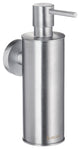 Home Soap Dispenser Brushed Chrome