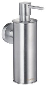 Home Soap Dispenser Brushed Chrome