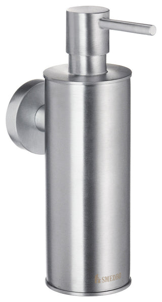 Home Soap Dispenser Brushed Chrome
