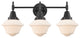 INNOVATIONS LIGHTING 447-3W-BK-G531-LED Caden 3 Light 26 inch Bath Vanity Light