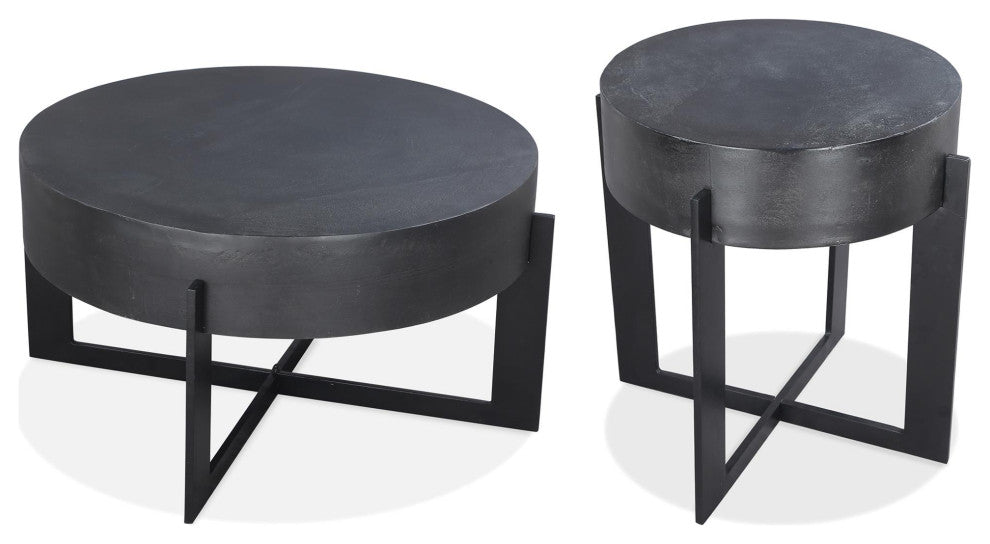 Riverside Furniture Freya Round Side Table