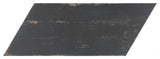 Retro Naveta Porcelain Floor and Wall Tile, Nero