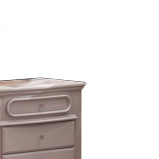 ACME Flora Nightstand, White Finish