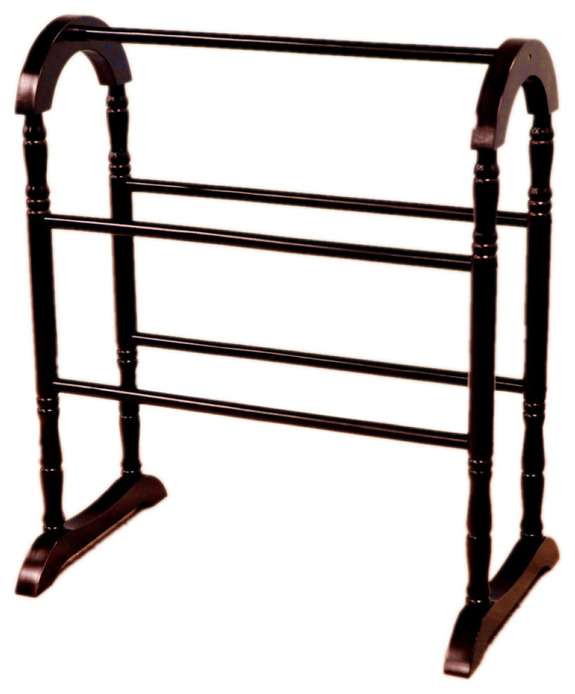 Quilt Rack in Expresso