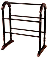 Quilt Rack in Expresso