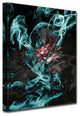 Ready2Hangart  'Glitzy Mist Xxxv' By Tristan Scott Canvas Art Set, 40" Hx30