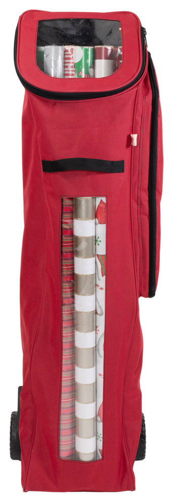 EZ Roller 40" Wrapping Paper Storage Container