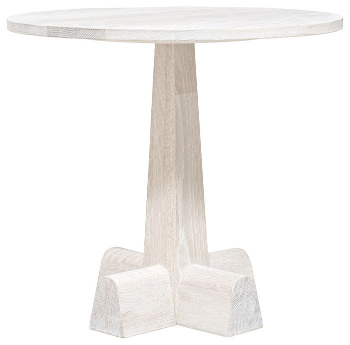 CFC Furniture, Camellia Round Side Table, Oak