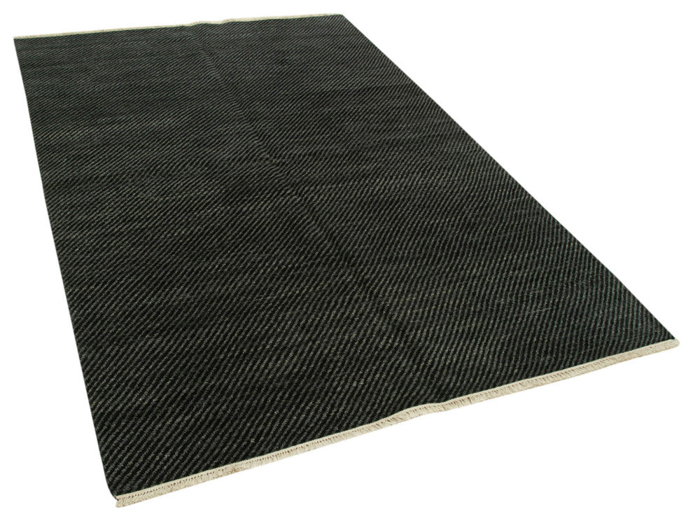Rug N Carpet - Handmade Decorative 5' 7'' x 8' 1'' Moroccan Area Rug