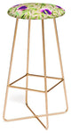 Deny Designs 83 Oranges Bon Vivant Bar Stool