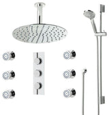 Soma Thermostatic Shower Set