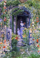 Frederick Childe Hassam Isles of Shoals Garden Wall Decal