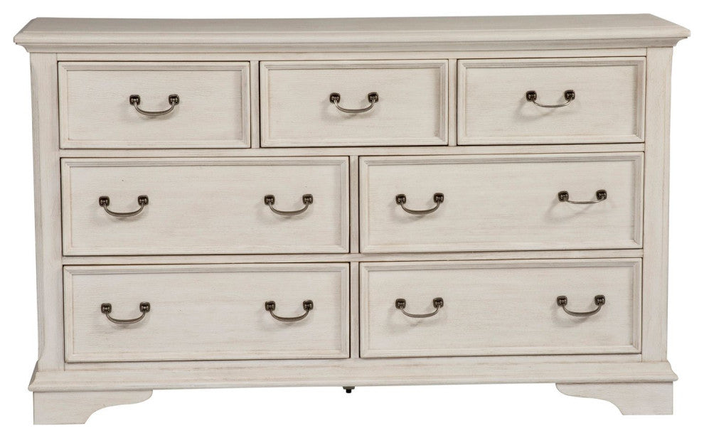 Bayside 7 Drawer, Dresser