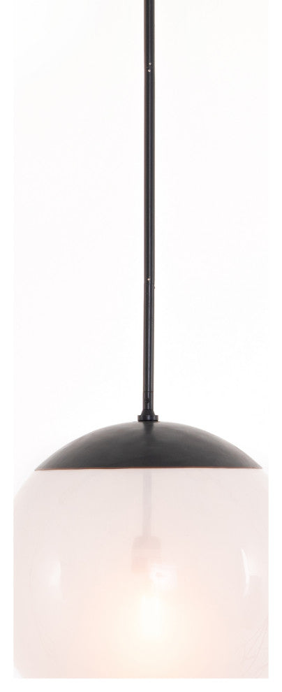 Sutton Pendant-Antiqued Iron