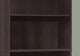 Bookshelf, Bookcase, 6 Tier, 72"H, Office, Bedroom, Laminate, Brown