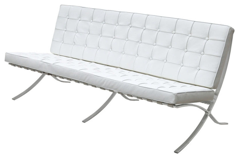 Modern Classics Pavilion Sofa, White