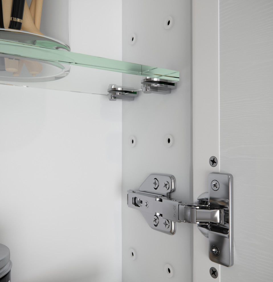 Medicine Cabinets, White
