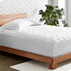 Bare Home Quilted Fitted Mattress Pad, Full Xl