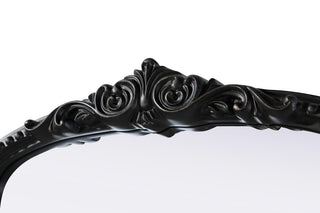 Home Living Vintage Resin Mirror 22x30, Vintage Bronze