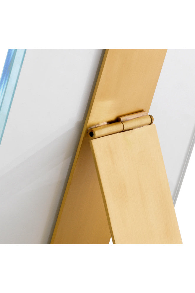 Clear Glass Picture Frame, Eichholtz Pico, Square