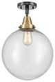 INNOVATIONS LIGHTING 447-1C-BAB-G204-12-LED Beacon Flush Mount