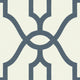 Magnolia Home Woven Trellis Peel and Stick Wallpaper