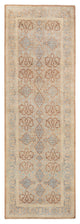 Ujjain, One-of-a-Kind Hand-Knotted Area Rug Brown, 3'0"x9'1"