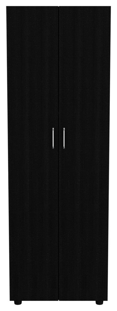 DEPOT E-SHOP Georgia 2-Piece Bedroom Set with Armoire and Dresser