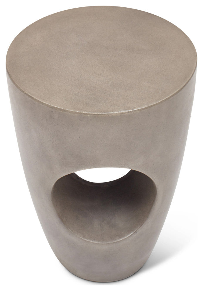 Mixx Hayden Stool, Dark Gray