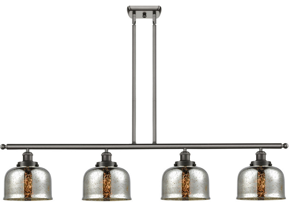 Innovations 916-4I-OB-G78-LED 4-Light Island Light, Oil Rubbed Bronze