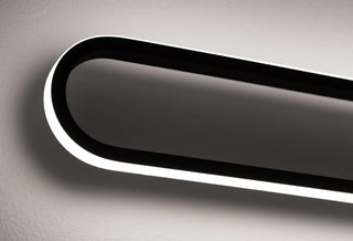Sienna LED Vanity, Black, 23"