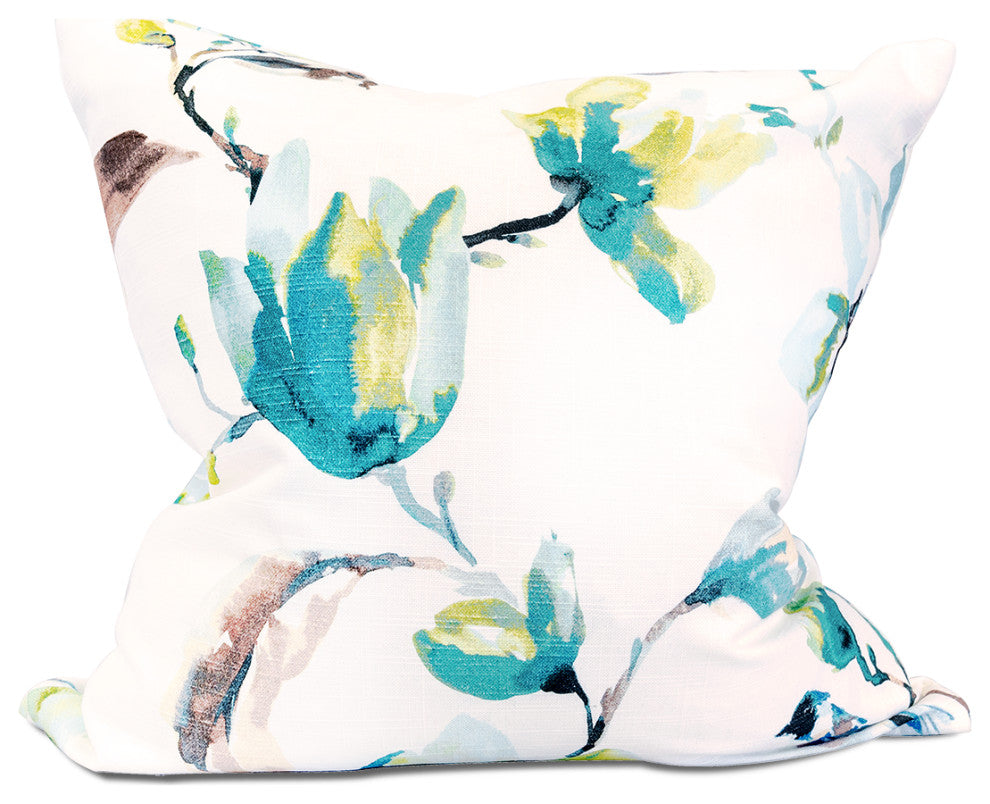 Mist Cushion Cover, 20" X 20"
