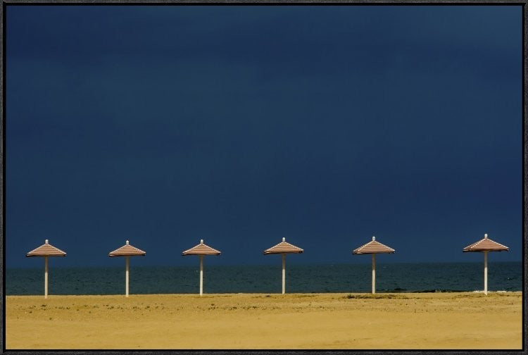 Coming Hurricane, 36"x24"