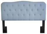 Ariana Upholstered King Headboard