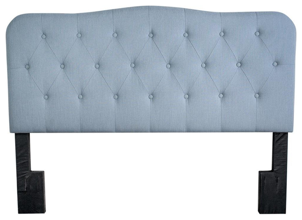 Ariana Upholstered King Headboard