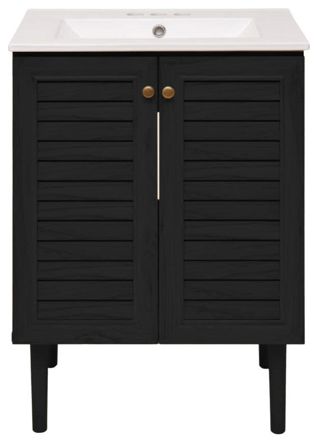 Swiss Madison SM-BV6201-3C Bron 24" - Black Oak