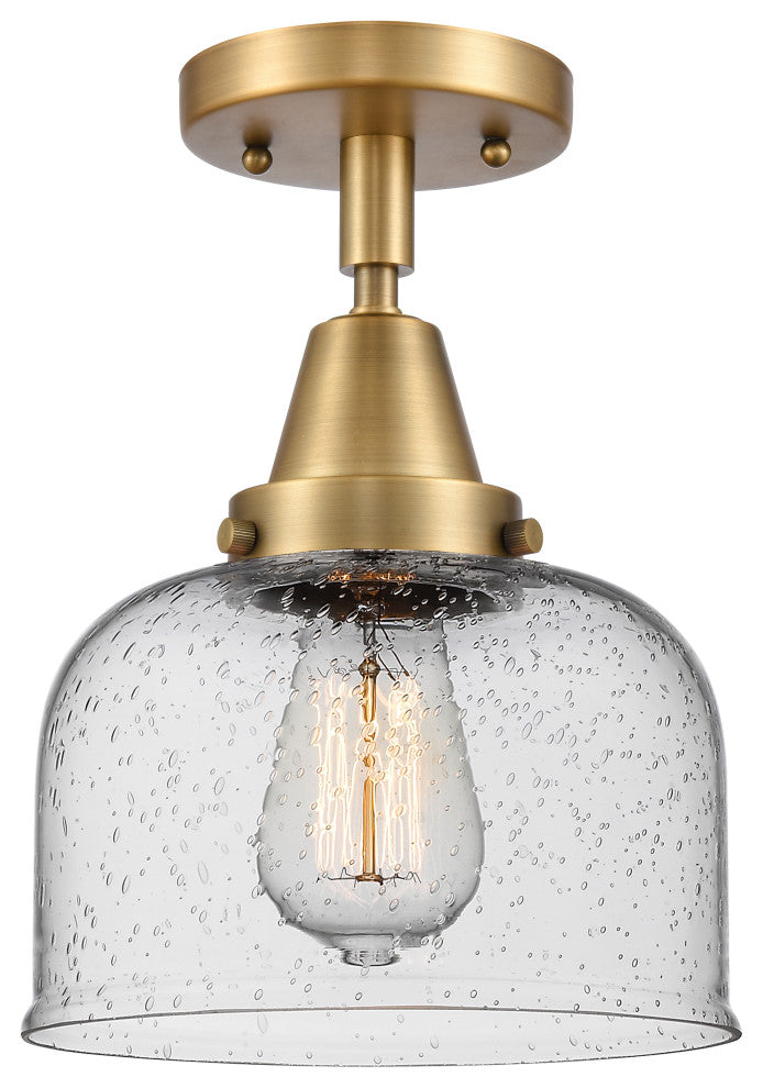 INNOVATIONS LIGHTING 447-1C-BB-G74-L-LED X-Large Bell Flush Mount