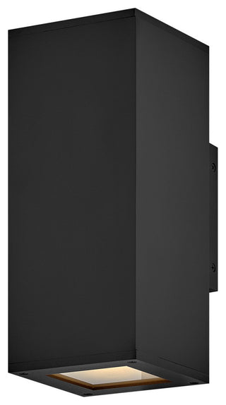 Tetra LED Wall Mount, Black