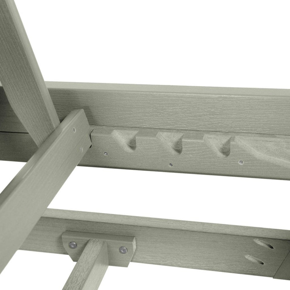 Sequoia Pinehurstchaise Lounge, Eucalyptus