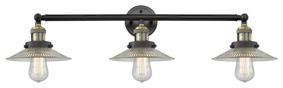Innovations Lighting 205-Bab-G2-Led 3 Light Dimmable Led Bathroom Fixture