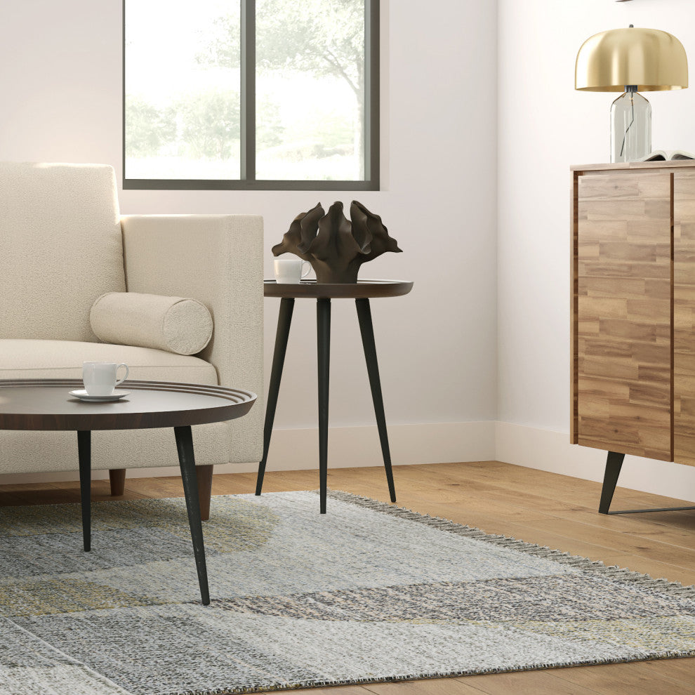 Clairmont Round Side Table