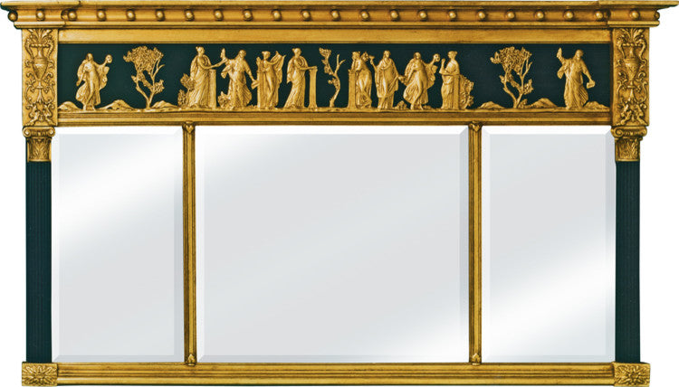 The Empire Mirror, 63"x46"